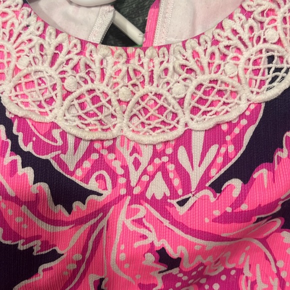 Lilly Pulitzer Mommy & Me match Shift Dress - Picture 2 of 3